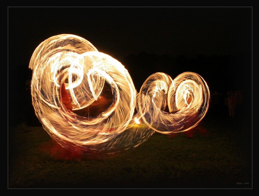 Feuerbrezen 25 Jahr Feier Westpark München