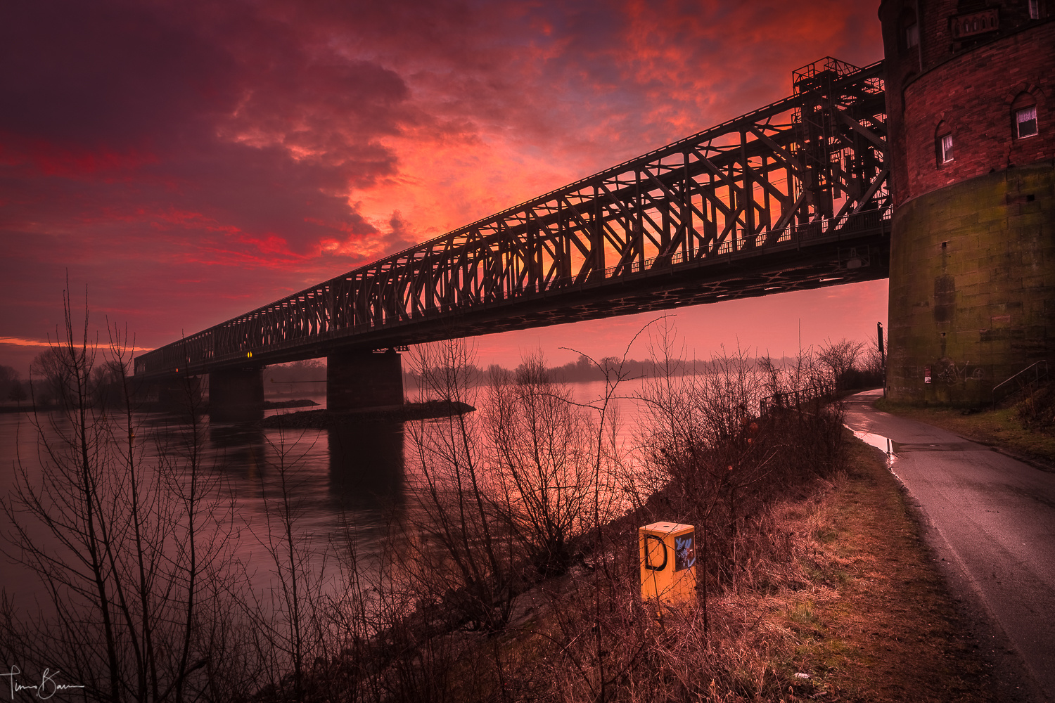 Feuerbrücke