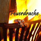 Feuerdrache wohnt natürlich im Feuerkorb...