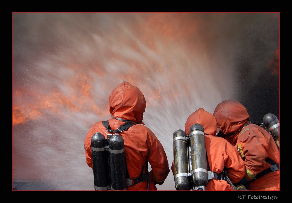 Feuerfänger.....