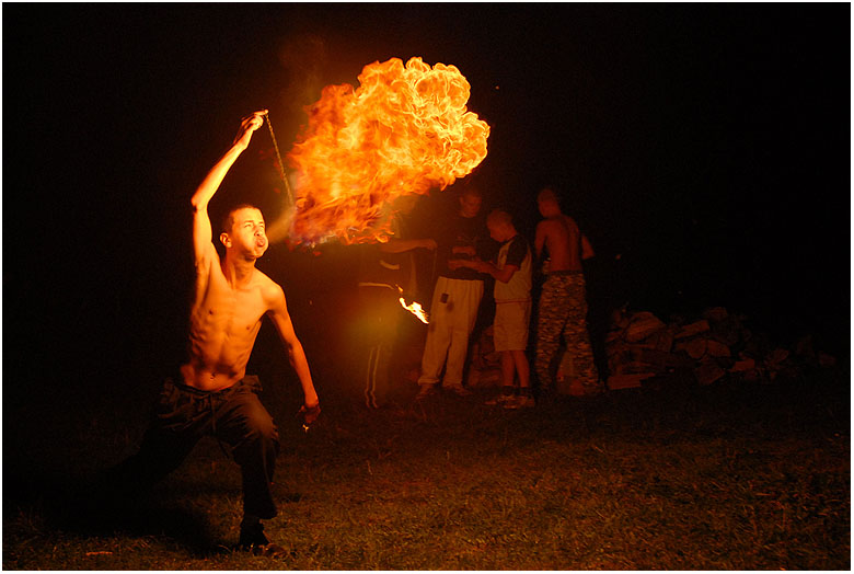 Feuerfestspiele II