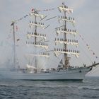 Feuerfrei Hansesail Rostock 