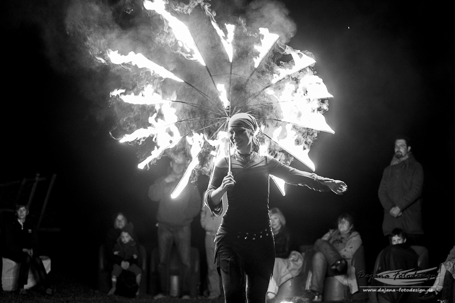 Feuerfünkchen zur Walpurgis