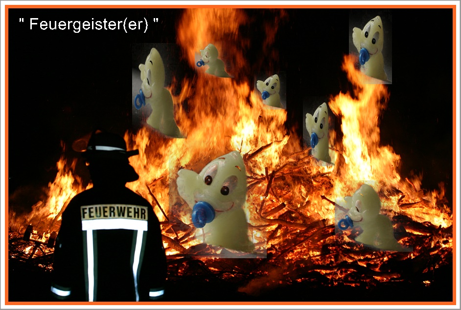 Feuergeister