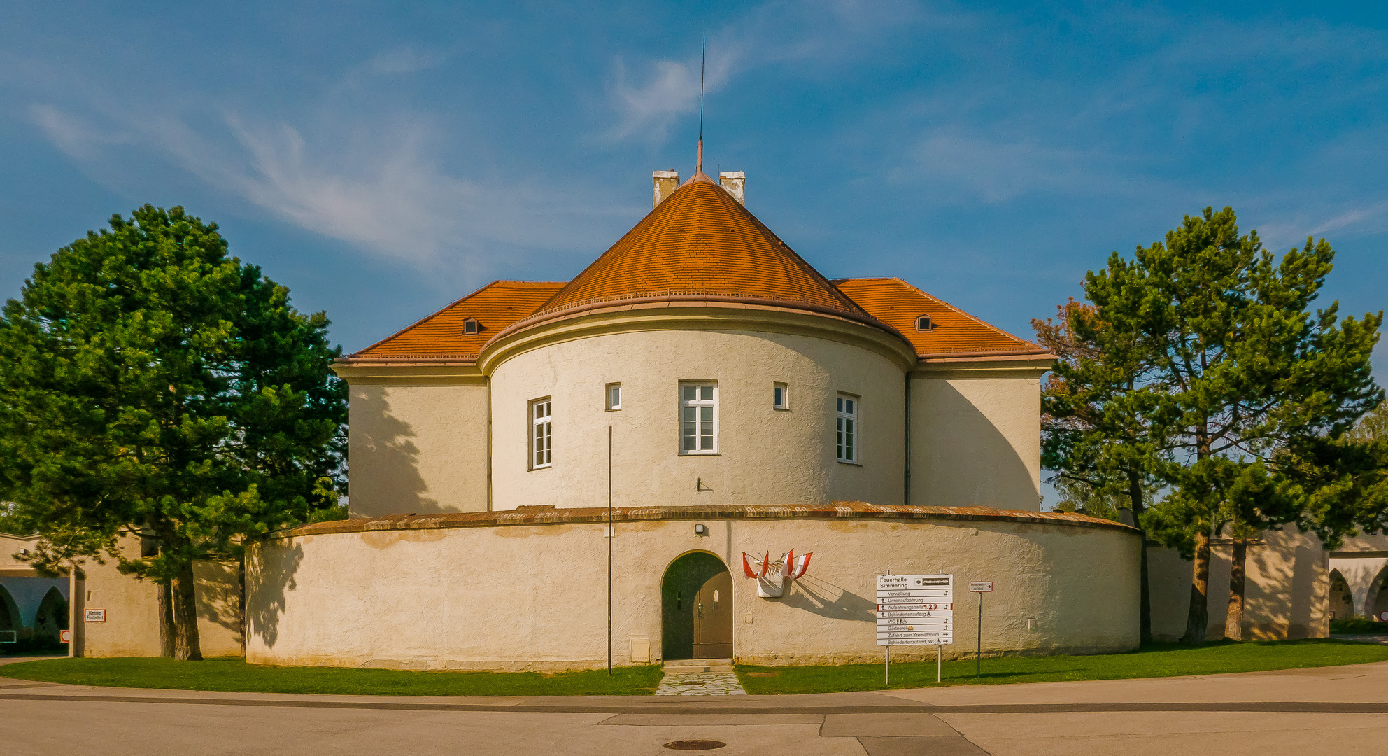 Feuerhalle Simmering (2 beta)