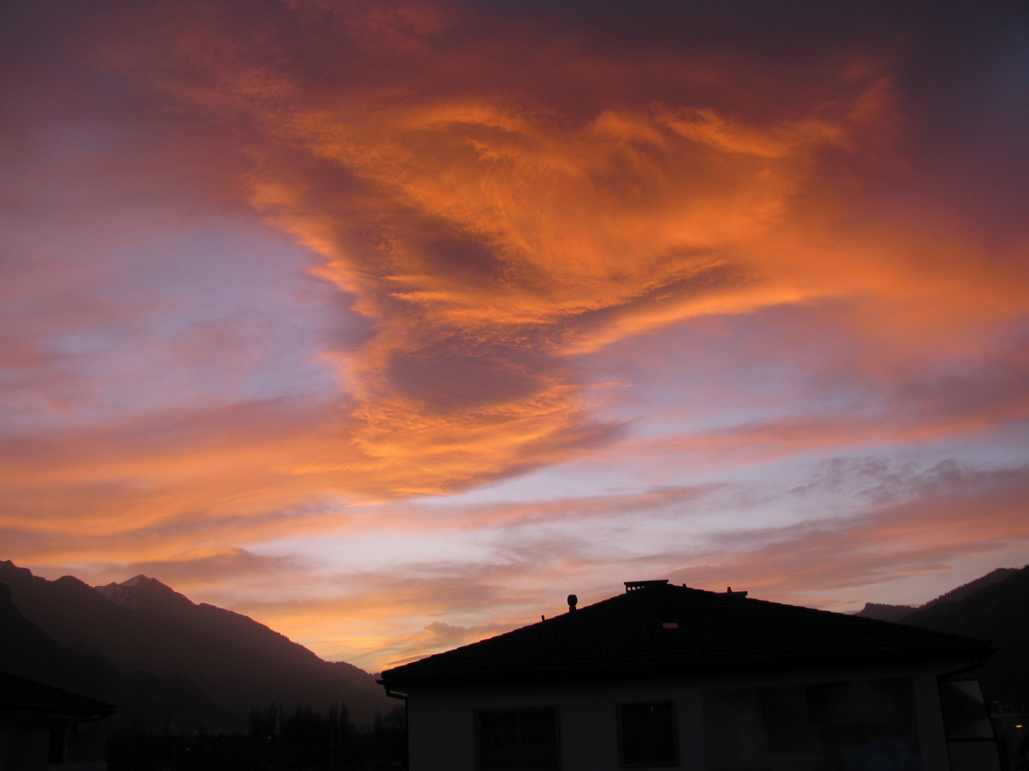 Feuerhimmel