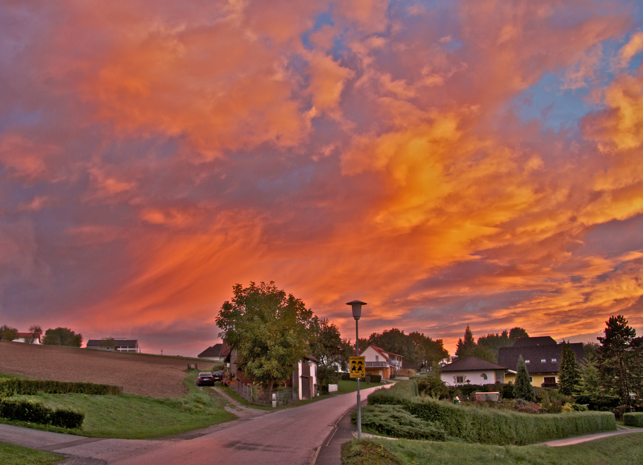 Feuerhimmel