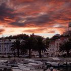 FEUERHIMMEL ÜBER HVAR