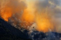 Feuerhölle vor der Haustür