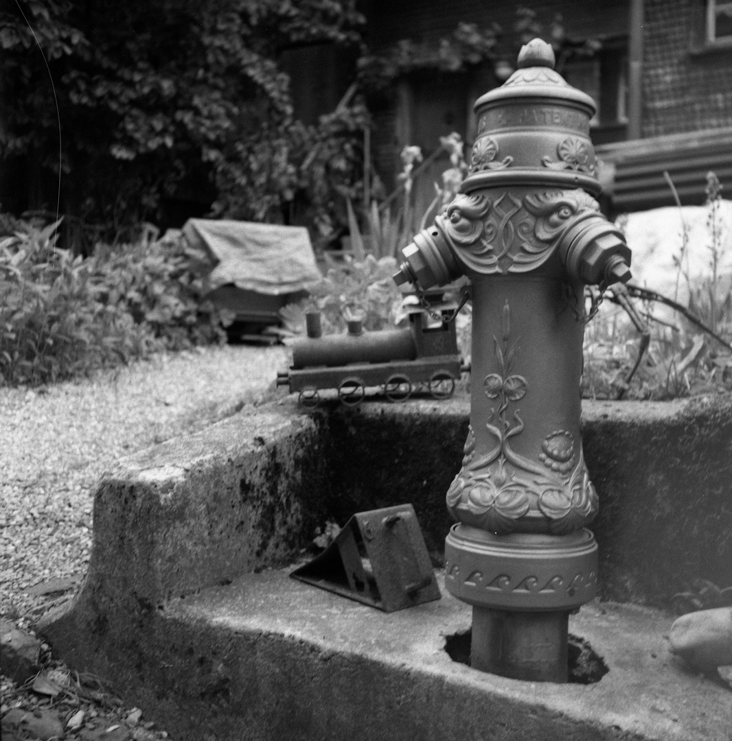 Feuerhydrant