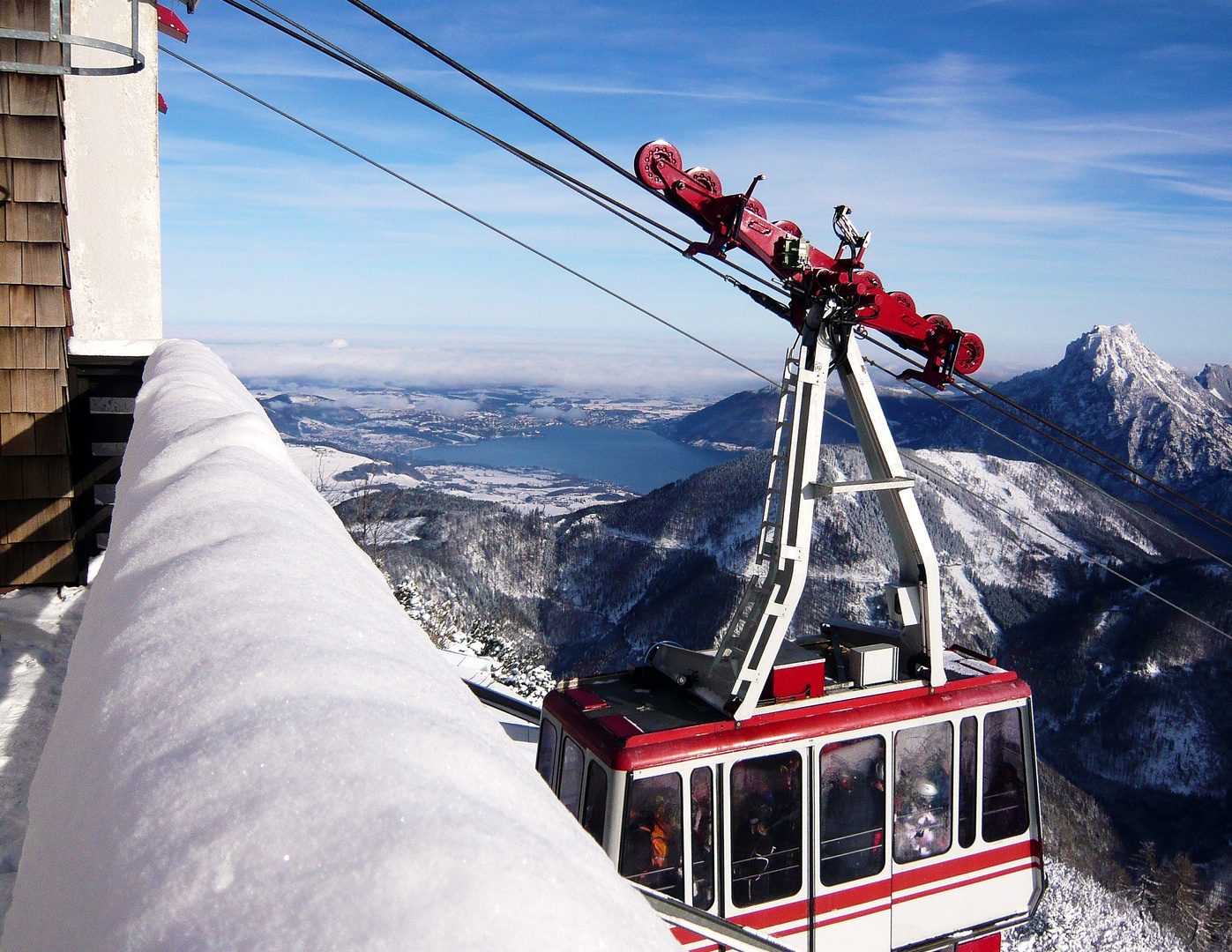 Feuerkogel - Seilbahn