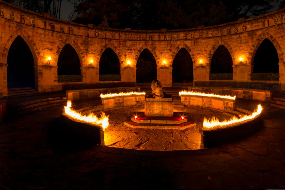 Feuerkreis Foto & Bild | archiv, a r c h i v aktuell, lichtspiele