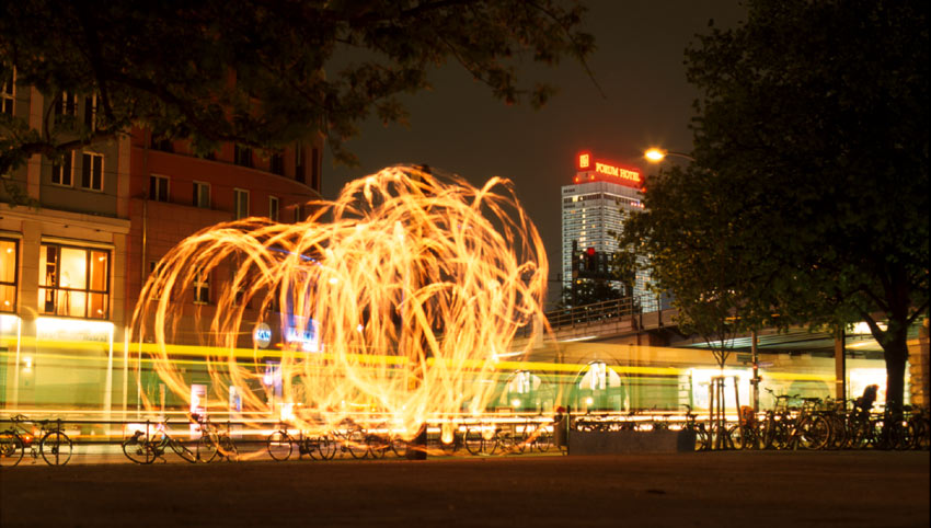 Feuerkreise Foto & Bild | architektur, motive Bilder auf fotocommunity