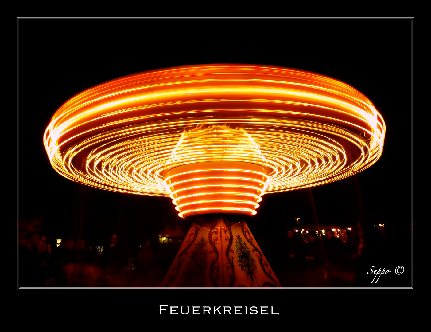 Feuerkreisel