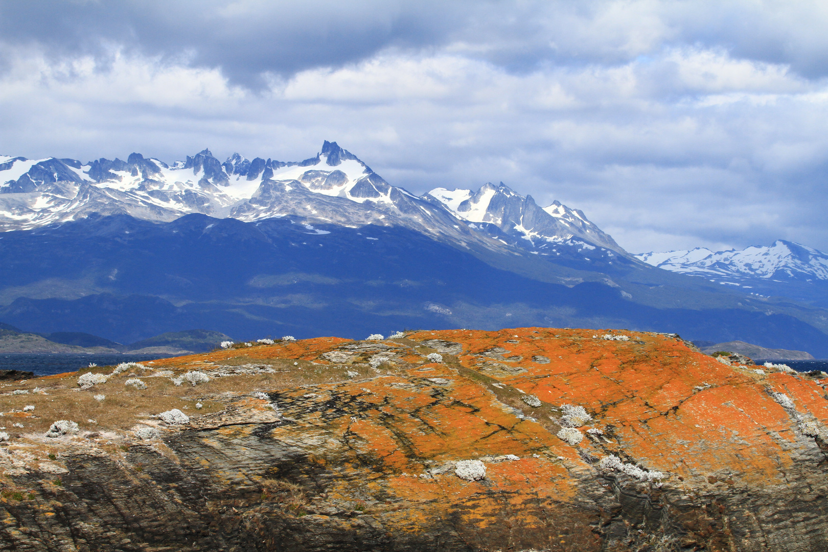 Feuerland Nationalpark