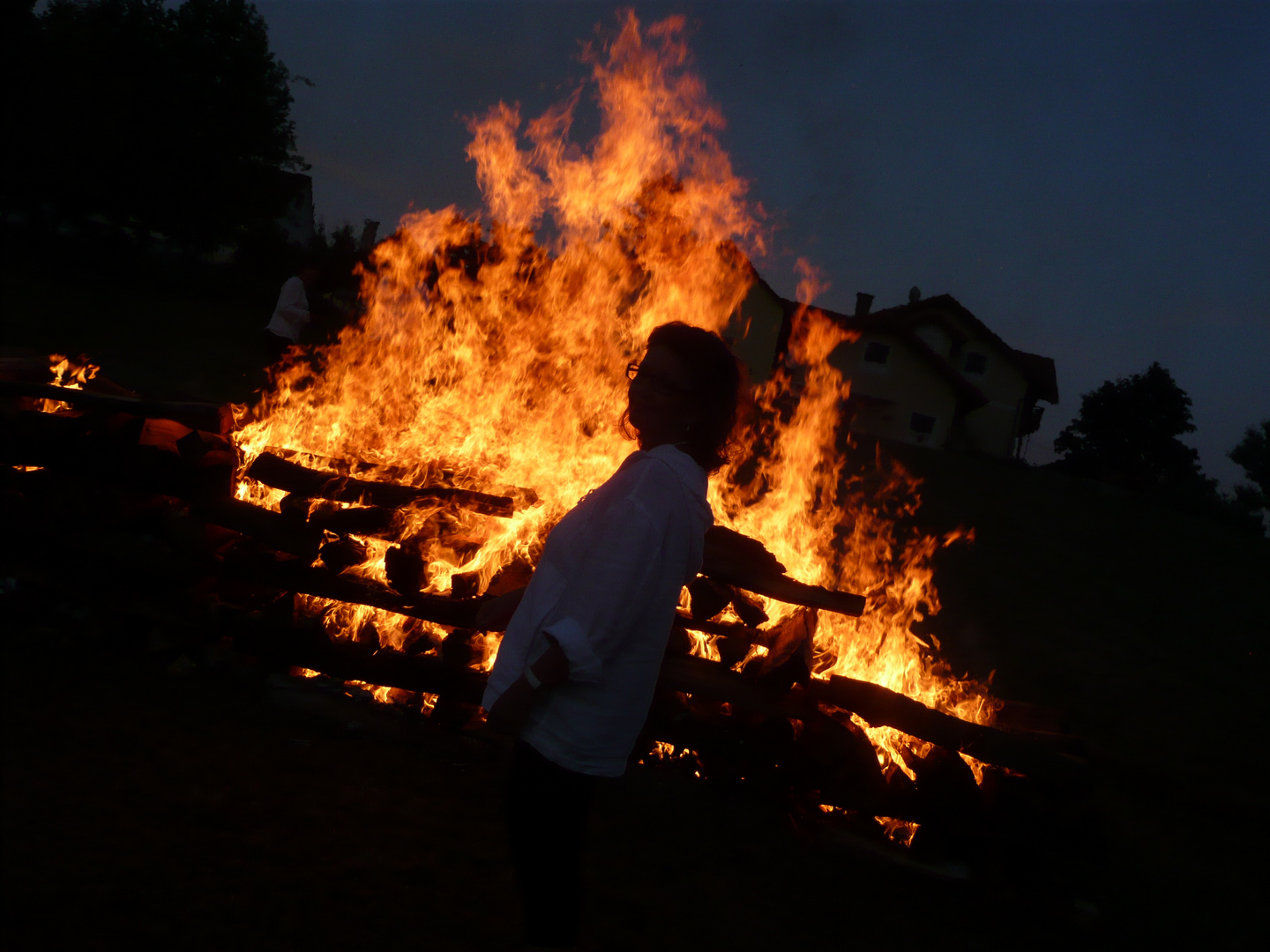 Feuerlauf