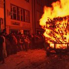 Feuerlauf in Liestal bei Basel