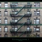 Feuerleitern I (NYC 2011)