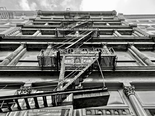 Feuerleitern New York
