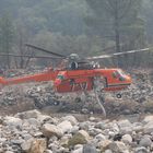 Feuerlösch Heli