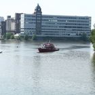 Feuerlöschboot 2 Düsseldorf