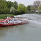 Feuerlöschboot Basel