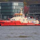 Feuerlöschboot Branddirektor Westphal