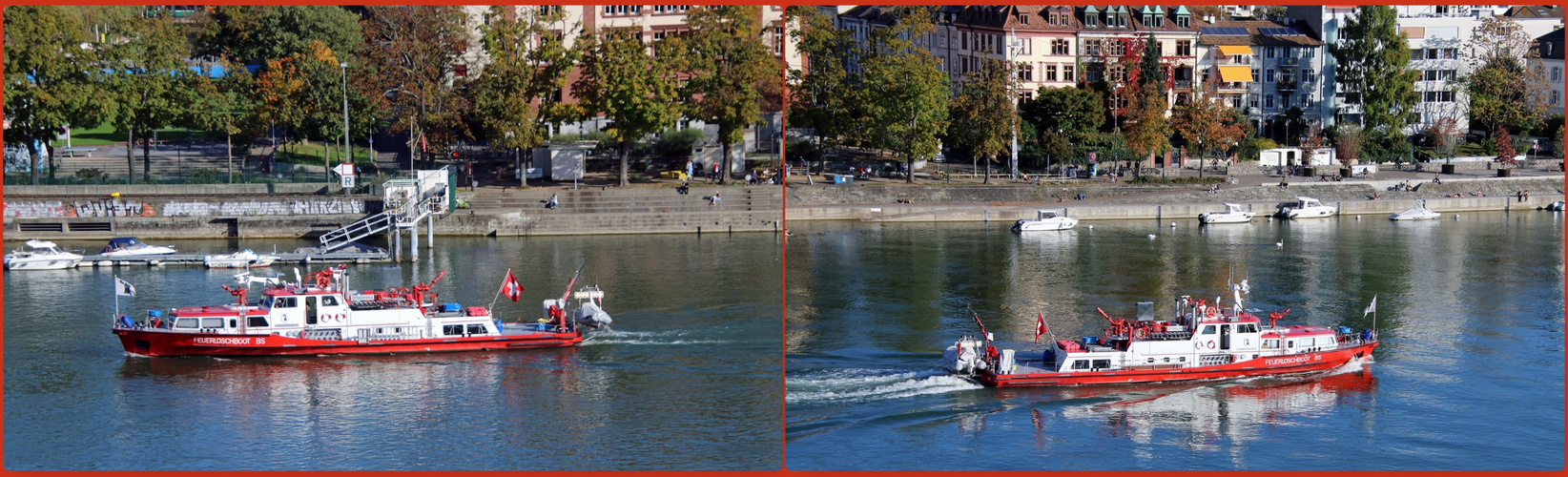 Feuerlöschboot Christopherus