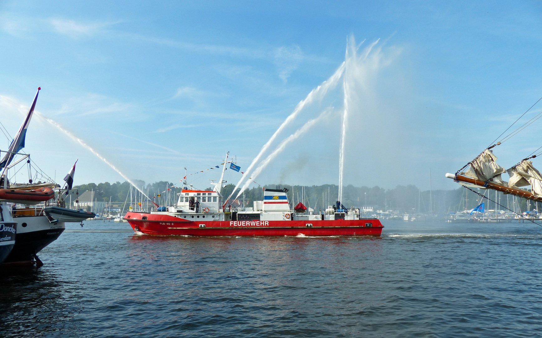 Feuerlöschboot FLB 40-3  -4- 