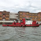 Feuerlöschboot -FLB- HOECHST