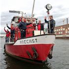 Feuerlöschboot -FLB- HOECHST