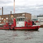 Feuerlöschboot -FLB- HOECHST