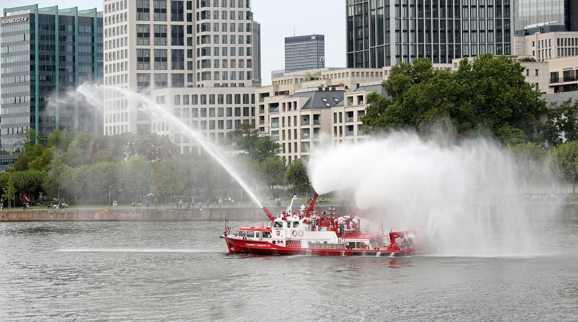 Feuerlöschboot Frankfurt a.M. -4-