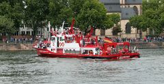 Feuerlöschboot Frankfurt a.M. -7-