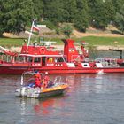 Feuerlöschboot Mannheim