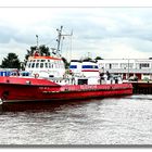 Feuerlöschboot - Warnemünde