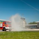 Feuerlöschfahrzeug der BPol