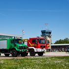 Feuerlöschfahrzeuge BPol Fuhlendorf