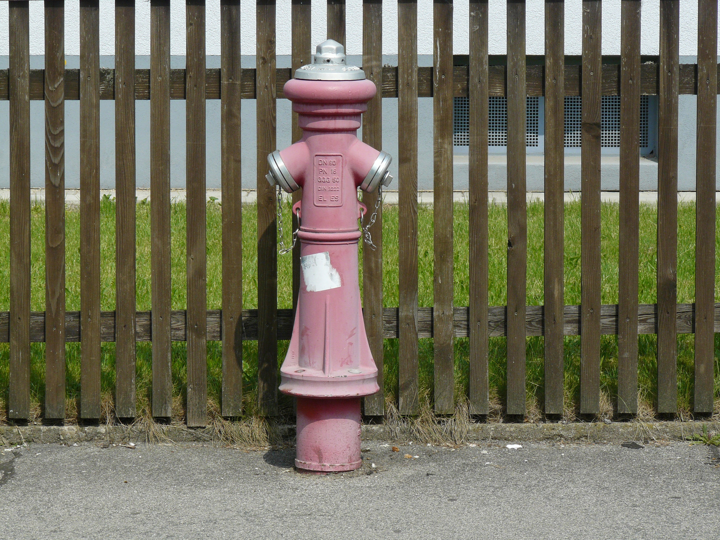 Feuerlöschhydrant