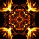 Feuermandala