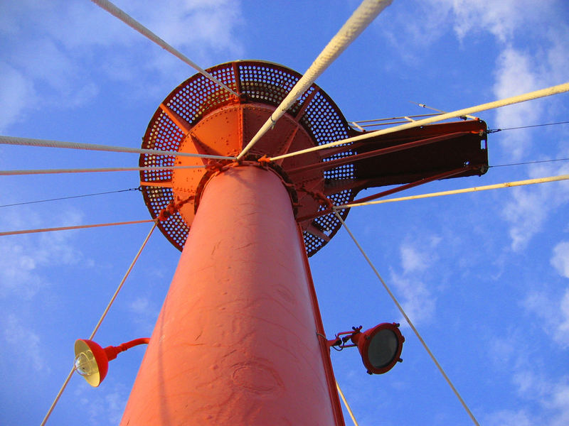 Feuermast