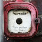 Feuermelder aus...