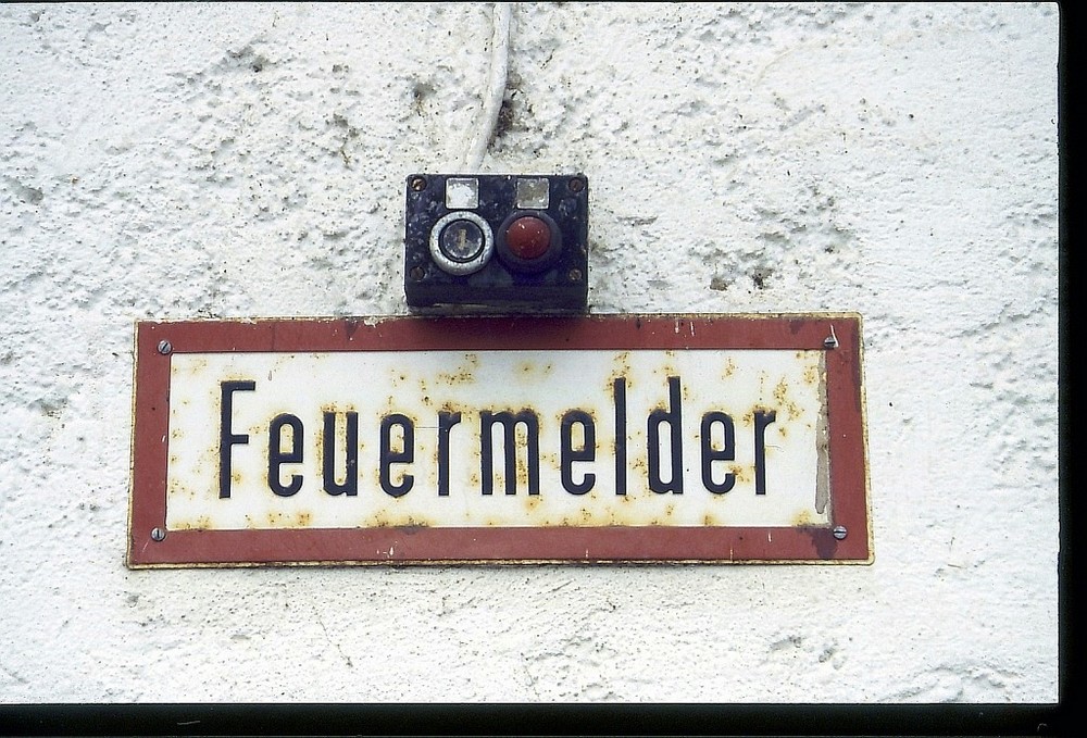 Feuermelder