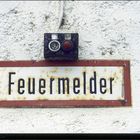 Feuermelder