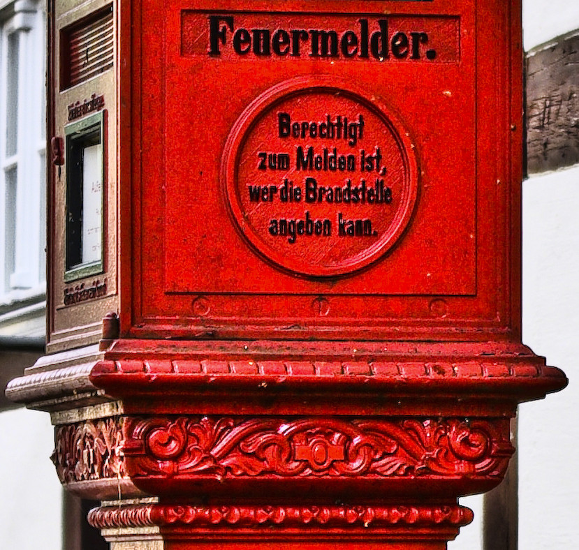 feuermelder