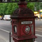 Feuermelder, Schlesisches Tor, Berlin