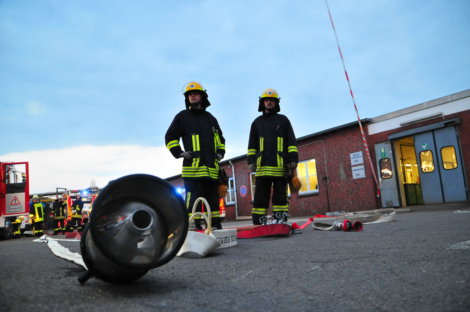 Feuerpause