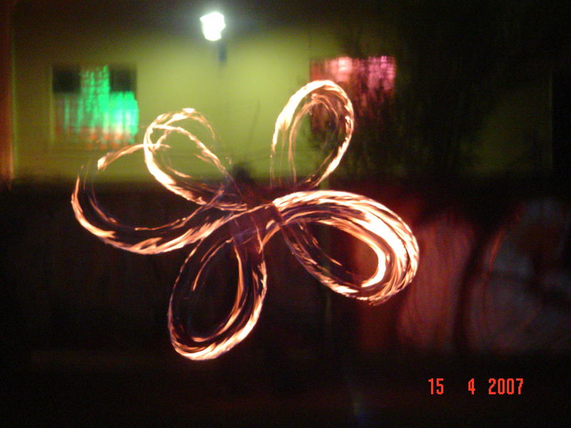 Feuerpoi...Flower....antispin