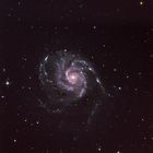 Feuerrad-Galaxie (M101, NGC 5457)