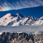 Feuerregenbogen über Ratschings